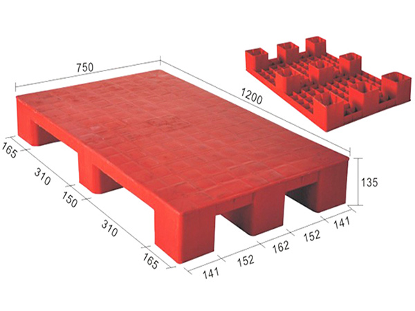 塑料栈板托盘